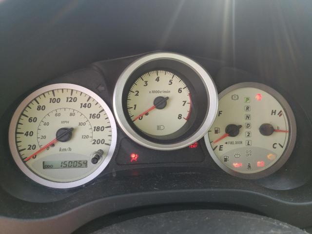 Photo 9 from auction – 2004 TOYOTA RAV4 with VIN JTEHD20V640017157