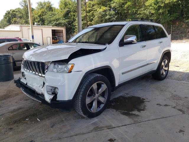 JEEP GRAND CHER 2013 with VIN 1C4RJEBGXDC643102 - Photo from auction