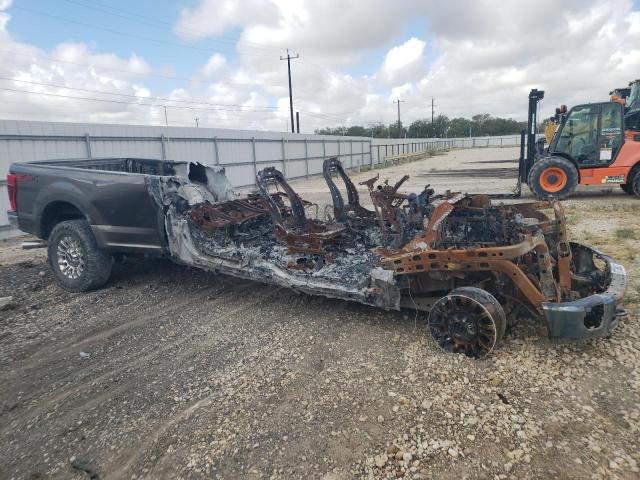 Photo 4 from auction – 2020 FORD F250 SUPER with VIN 1FT7W2BN8LED53532