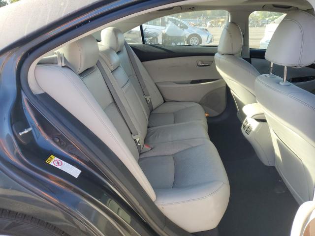 Photo 10 from auction – 2011 LEXUS ES 350 with VIN JTHBK1EG9B2459760