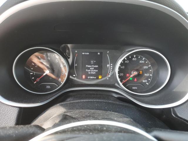 Photo 9 from auction – 2019 JEEP COMPASS SP with VIN 3C4NJCAB1KT615151