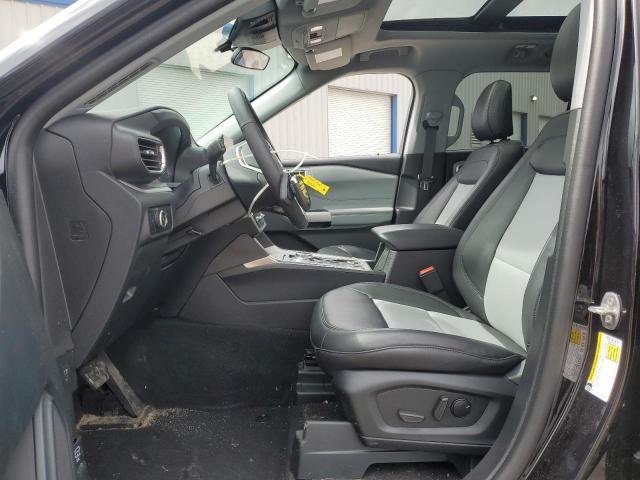 Photo 7 from auction – 2023 FORD EXPLORER X with VIN 1FMSK8DH5PGB93549