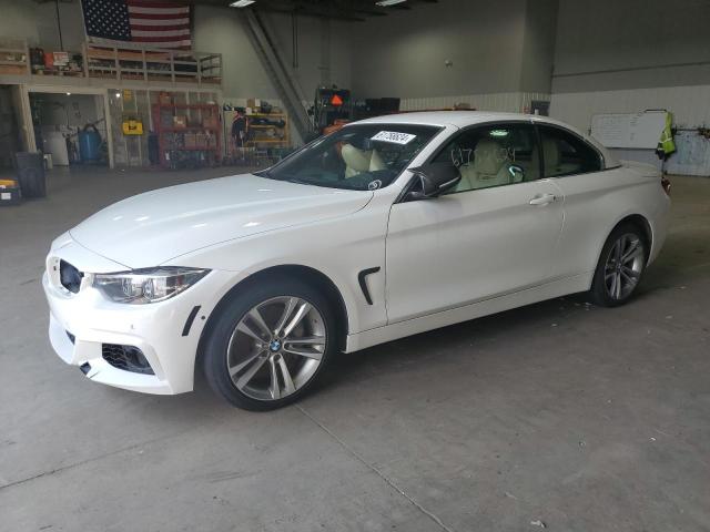 BMW 440XI 2018 with VIN WBA4Z7C54JEA33529 - Photo from auction
