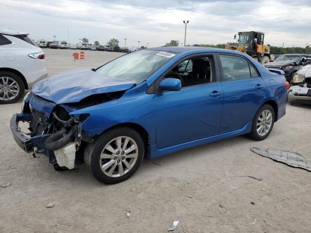 Photo 1 from auction – 2009 TOYOTA COROLLA BA with VIN 1NXBU40E29Z061559