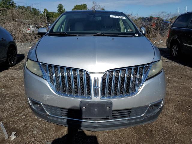 Photo 5 from auction – 2011 LINCOLN MKX with VIN 2LMDJ8JK9BBJ28591