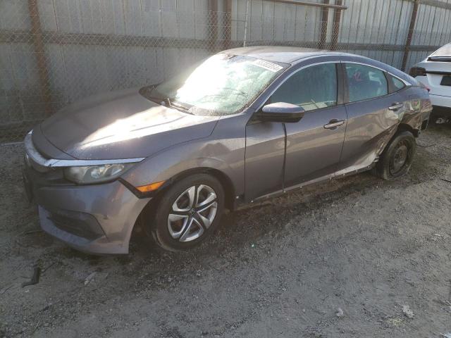 Photo 1 from auction – 2016 HONDA CIVIC LX with VIN 2HGFC2F59GH524612