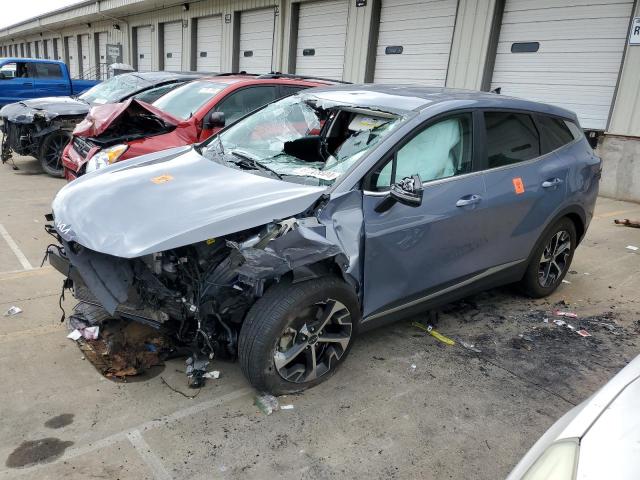 KIA SPORTAGE E 2023 with VIN 5XYK33AF8PG066191 - Photo from auction