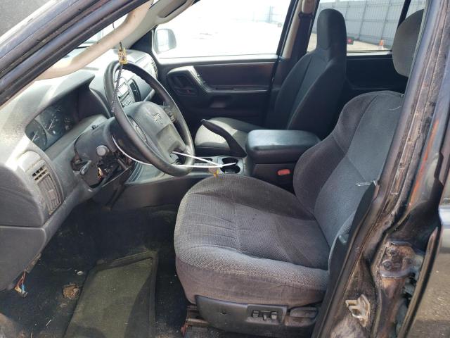 Photo 7 from auction – 2004 JEEP GRAND CHER with VIN 1J4GW48S94C141111