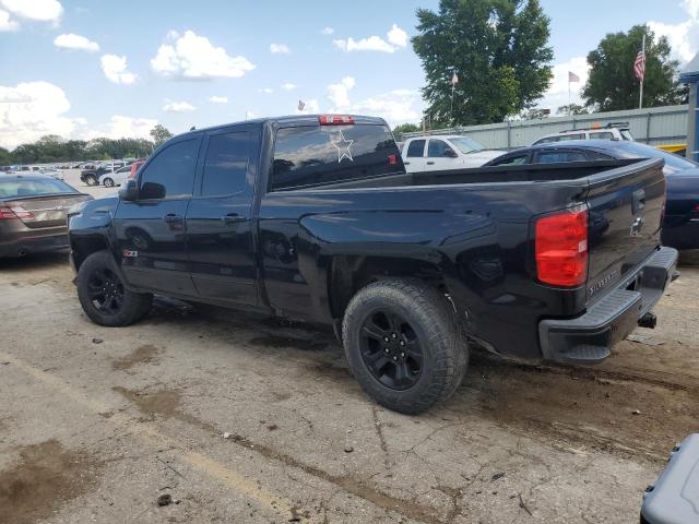 Photo 2 from auction – 2017 CHEVROLET SILVERADO with VIN 1GCVKREC6HZ148801
