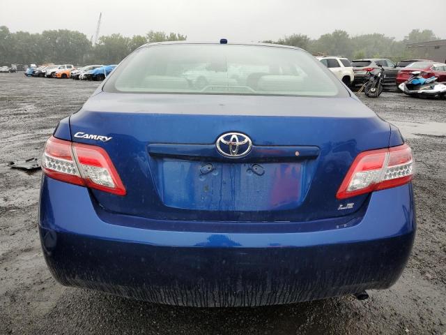 Photo 6 from auction – 2011 TOYOTA CAMRY BASE with VIN 4T4BF3EK2BR134198