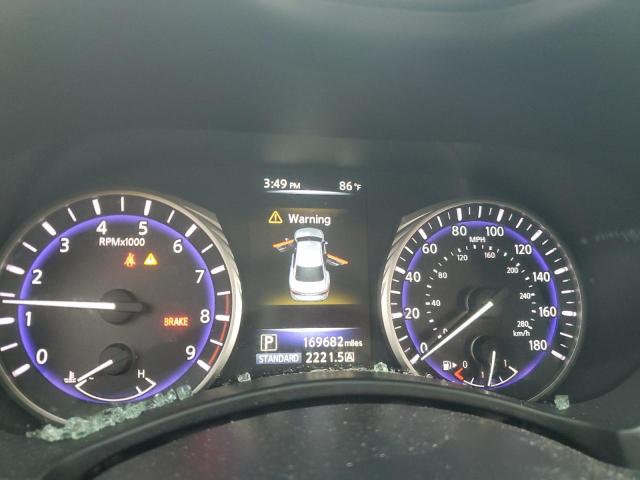 Photo 9 from auction – 2014 INFINITI Q50 BASE with VIN JN1BV7AR3EM696792