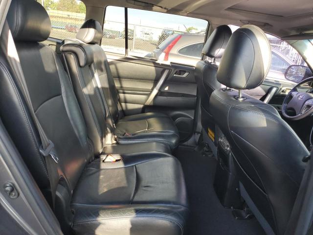 Photo 11 from auction – 2010 TOYOTA HIGHLANDER with VIN 5TDJK3EH0AS039894