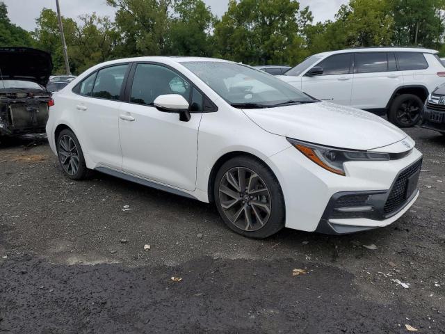 Photo 4 from auction – 2020 TOYOTA COROLLA SE with VIN 5YFP4RCE7LP016043
