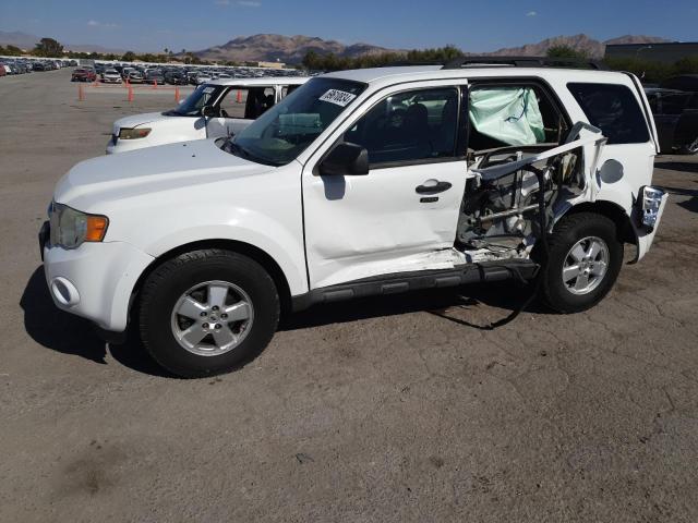 FORD ESCAPE XLT 2011 with VIN 1FMCU9D78BKB66458 - Photo from auction