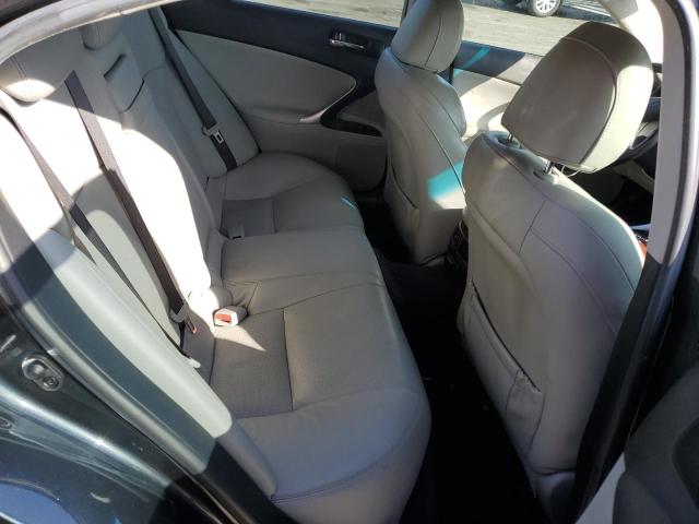 Photo 10 from auction – 2008 LEXUS IS 350 with VIN JTHBE262385020559