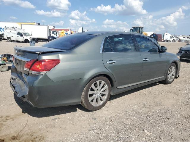 Photo 3 from auction – 2011 TOYOTA AVALON BAS with VIN 4T1BK3DB5BU395719