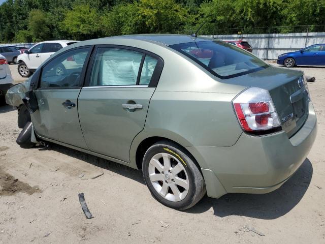 Photo 2 from auction – 2007 NISSAN SENTRA 2.0 with VIN 3N1AB61E07L618902