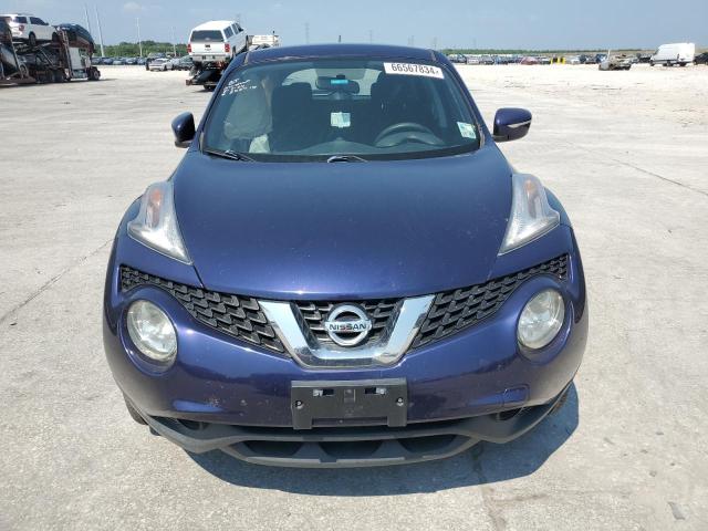 Photo 5 from auction – 2015 NISSAN JUKE S with VIN JN8AF5MR3FT502716
