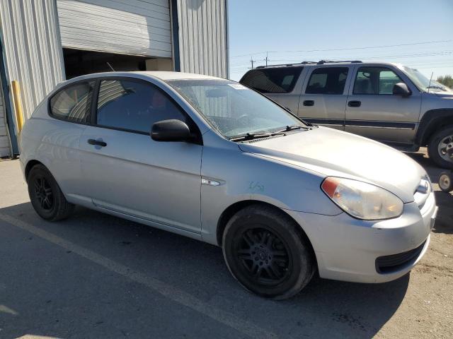 Photo 4 from auction – 2010 HYUNDAI ACCENT BLU with VIN KMHCM3AC2AU181572