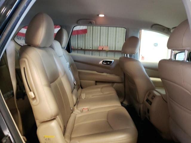 Photo 11 from auction – 2016 NISSAN PATHFINDER with VIN 5N1AR2MNXGC621990
