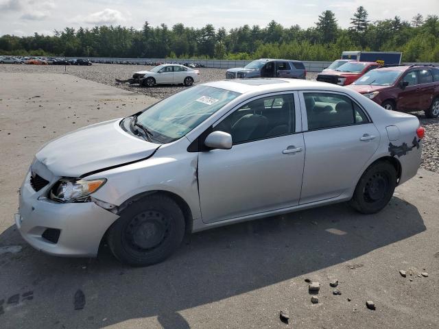 Photo 1 from auction – 2010 TOYOTA COROLLA BA with VIN 2T1BU4EE0AC352527