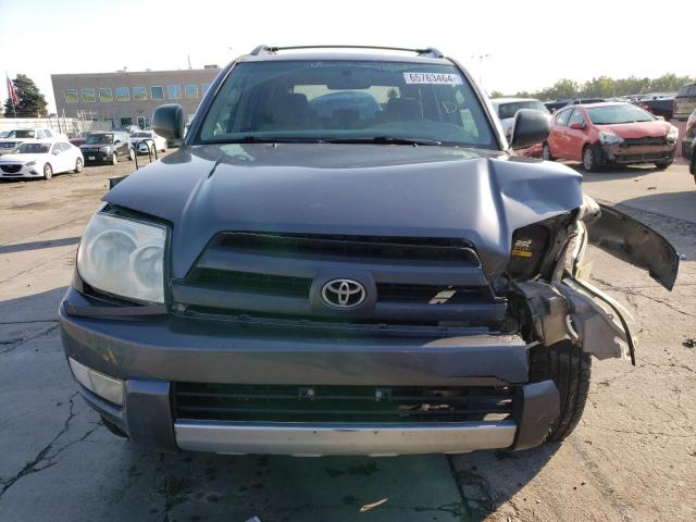 Photo 5 from auction – 2003 TOYOTA 4RUNNER SR with VIN JTEBU14R330013255