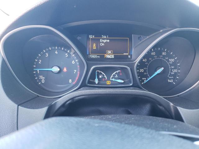 Photo 9 from auction – 2018 FORD FOCUS SEL with VIN 1FADP3M26JL293256