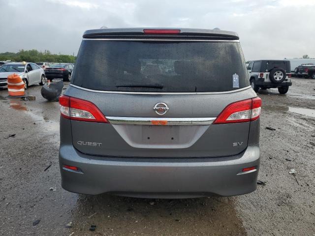 Photo 6 from auction – 2016 NISSAN QUEST S with VIN JN8AE2KP7G9154792