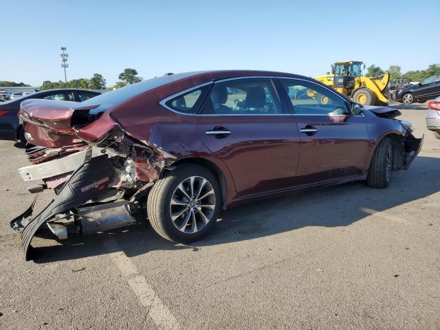 Photo 3 from auction – 2016 TOYOTA AVALON XLE with VIN 4T1BK1EB0GU214231
