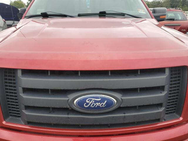 Photo 11 from auction – 2010 FORD F150 SUPER with VIN 1FTFW1EV1AFD47581