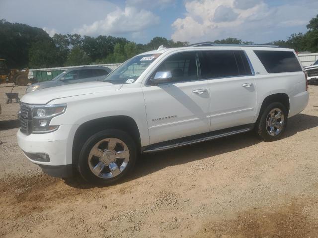 CHEVROLET SUBURBAN C 2016 with VIN 1GNSCJKC6GR122274 - Photo from auction