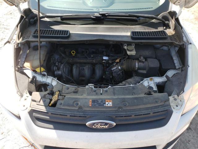 Photo 12 from auction – 2014 FORD ESCAPE S with VIN 1FMCU0F76EUC17084