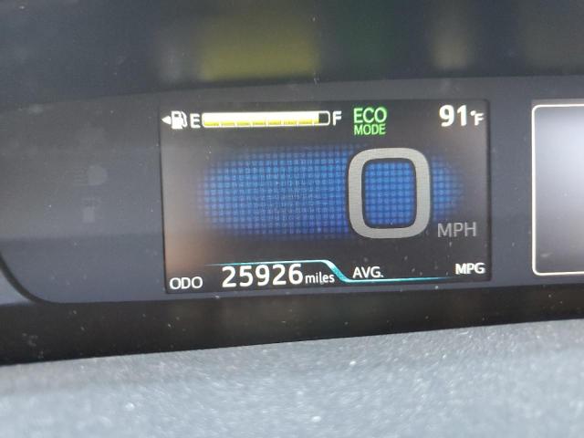 Photo 9 from auction – 2016 TOYOTA PRIUS with VIN JTDKBRFU2G3507329