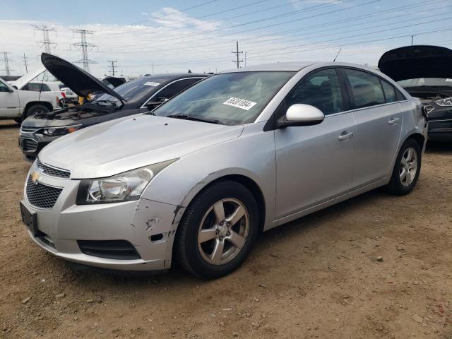 CHEVROLET CRUZE LT 2013 with VIN 1G1PC5SB9D7121472 - Photo from auction