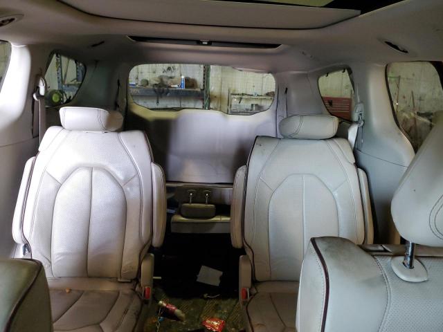 Photo 10 from auction – 2018 CHRYSLER PACIFICA L with VIN 2C4RC1GG5JR230678