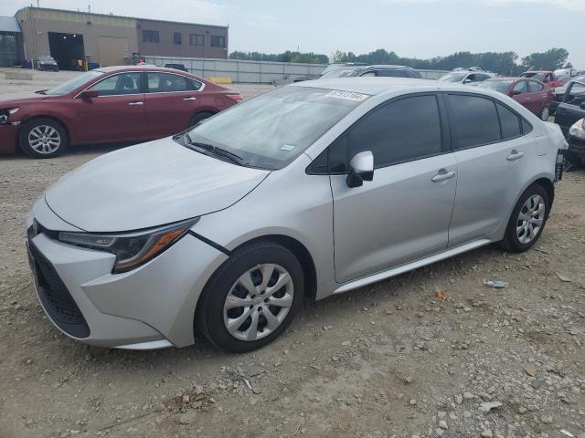 Photo 1 from auction – 2022 TOYOTA COROLLA LE with VIN 5YFEPMAEXNP370792