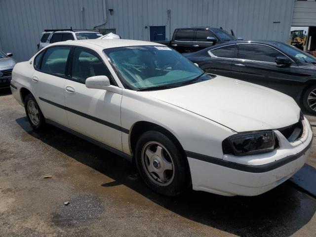 Photo 4 from auction – 2005 CHEVROLET IMPALA with VIN 2G1WF52E259147649