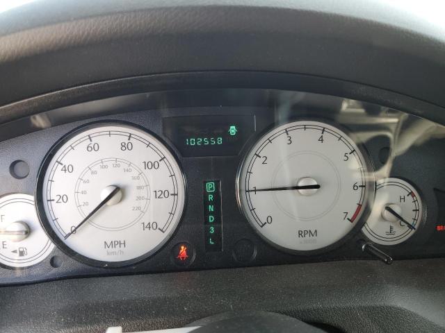 Photo 9 from auction – 2006 CHRYSLER 300 with VIN 2C3KA43R46H104474