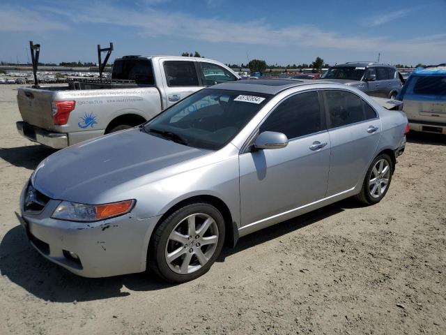 Photo 1 from auction – 2005 ACURA TSX with VIN JH4CL96955C009604