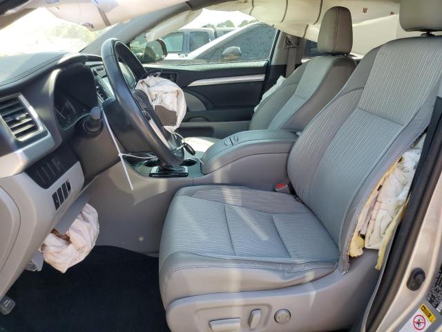 Photo 7 from auction – 2015 TOYOTA HIGHLANDER with VIN 5TDZKRFH0FS085298