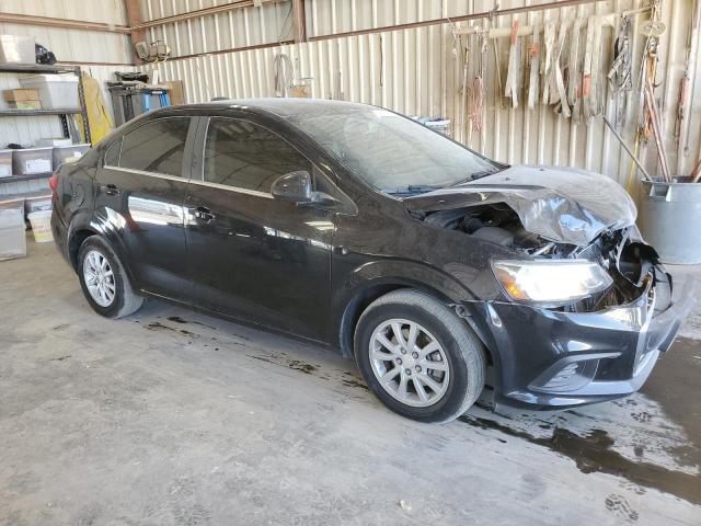 Photo 4 from auction – 2018 CHEVROLET SONIC LT with VIN 1G1JD5SH9J4123484