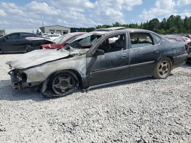 Photo 1 from auction – 2001 CHEVROLET IMPALA LS with VIN 2G1WH55K119330563