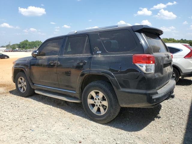 Photo 2 from auction – 2012 TOYOTA 4RUNNER SR with VIN JTEZU5JR9C5037749