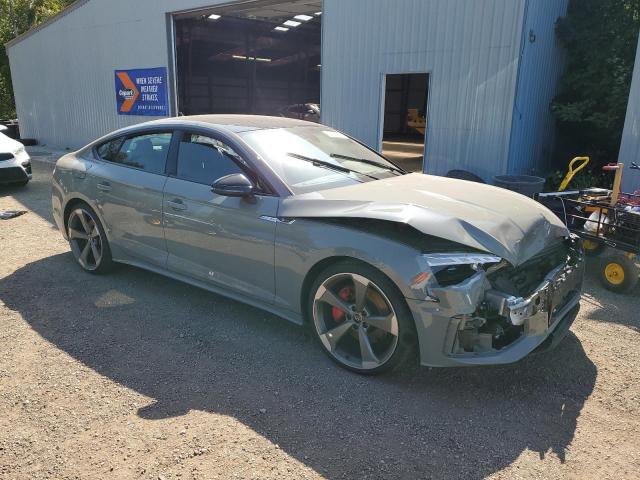 Photo 4 from auction – 2022 AUDI A5 PREMIUM with VIN WAUFACF56NA040190