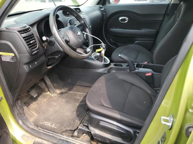 Photo 7 from auction – 2017 KIA SOUL with VIN KNDJN2A23H7883919