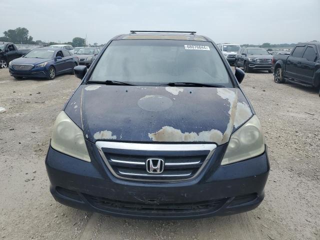 Photo 5 from auction – 2006 HONDA ODYSSEY EX with VIN 5FNRL38606B047676