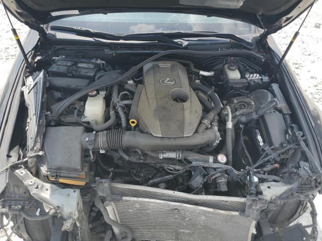 Photo 11 from auction – 2019 LEXUS IS 300 with VIN JTHBA1D23K5089235