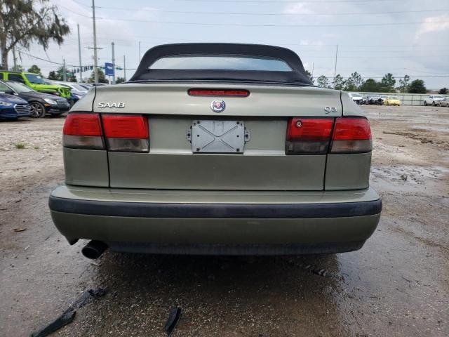 Photo 6 from auction – 1999 SAAB 9-3 S with VIN YS3DD78N4X7004030