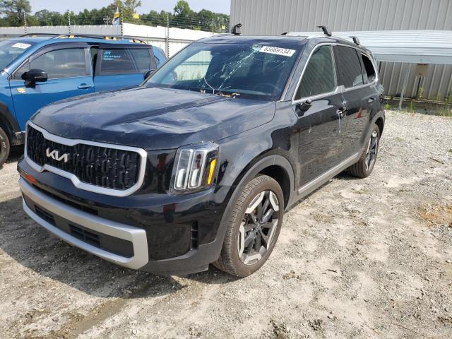 Photo 1 from auction – 2023 KIA TELLURIDE with VIN 5XYP34GC2PG330062