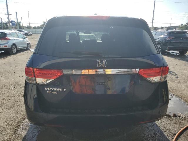 Photo 6 from auction – 2014 HONDA ODYSSEY EX with VIN 5FNRL5H69EB064258